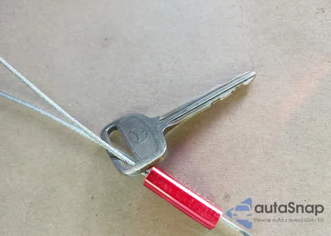 2001 Toyota Tacoma z USA, uszkodzony, nr VIN 5TENL42NX1Z815403